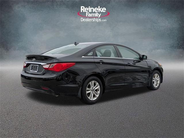 used 2013 Hyundai Sonata car, priced at $7,995