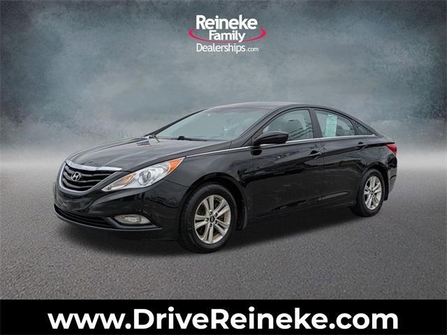 used 2013 Hyundai Sonata car, priced at $8,495