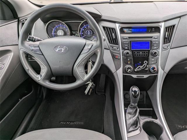 used 2013 Hyundai Sonata car, priced at $7,995