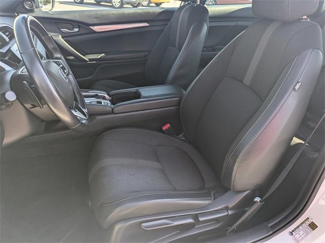 used 2019 Honda Civic car, priced at $19,995