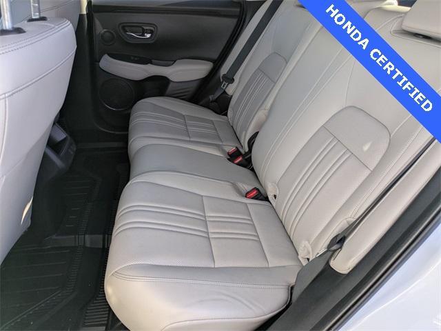 used 2023 Honda HR-V car, priced at $26,495