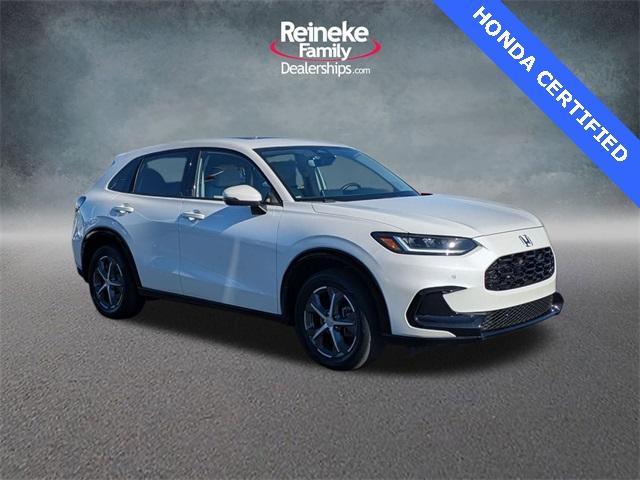 used 2023 Honda HR-V car, priced at $26,495