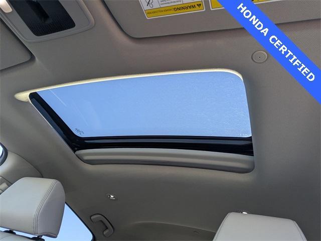 used 2023 Honda HR-V car, priced at $26,495