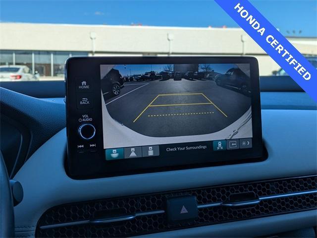 used 2023 Honda HR-V car, priced at $26,495