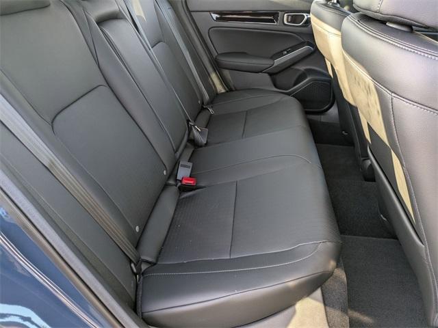 new 2025 Honda Civic Hybrid car, priced at $30,145