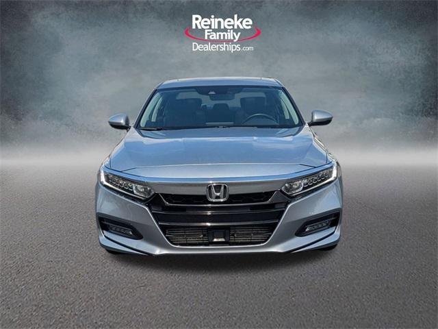 used 2020 Honda Accord car, priced at $23,995