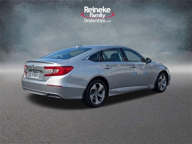 used 2020 Honda Accord car, priced at $23,995