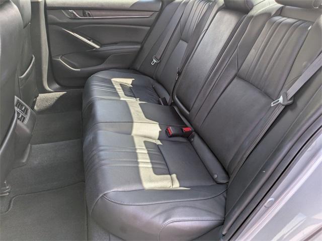 used 2020 Honda Accord car, priced at $23,995