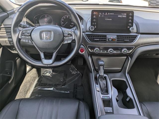used 2020 Honda Accord car, priced at $23,995