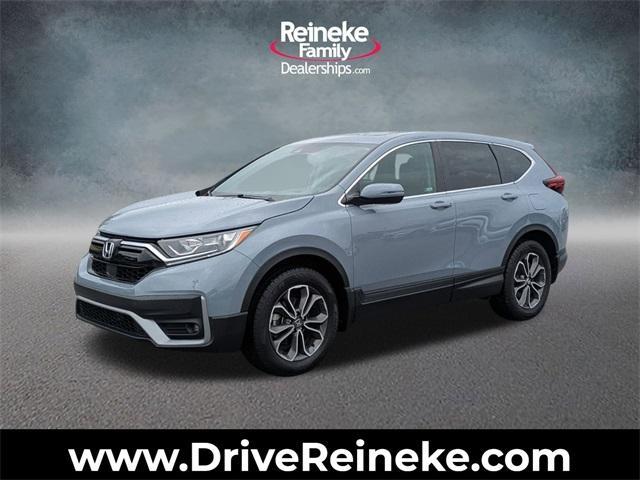 used 2020 Honda CR-V car, priced at $25,495