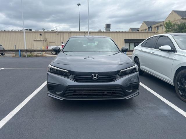 used 2022 Honda Civic car, priced at $23,995