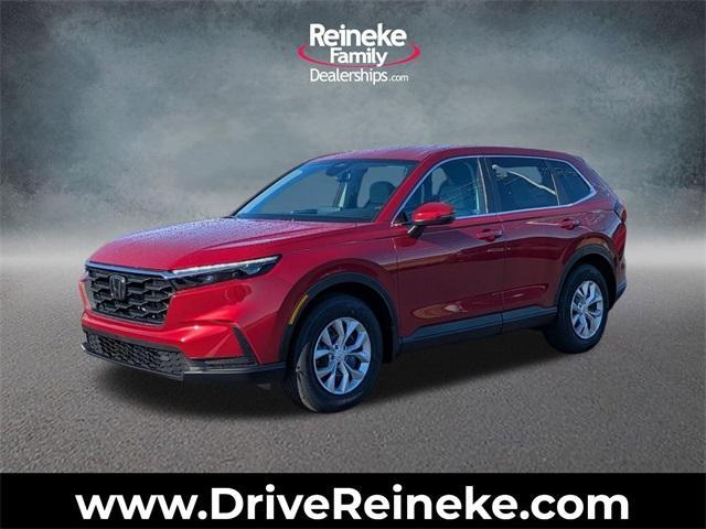 new 2026 Honda CR-V car, priced at $34,325