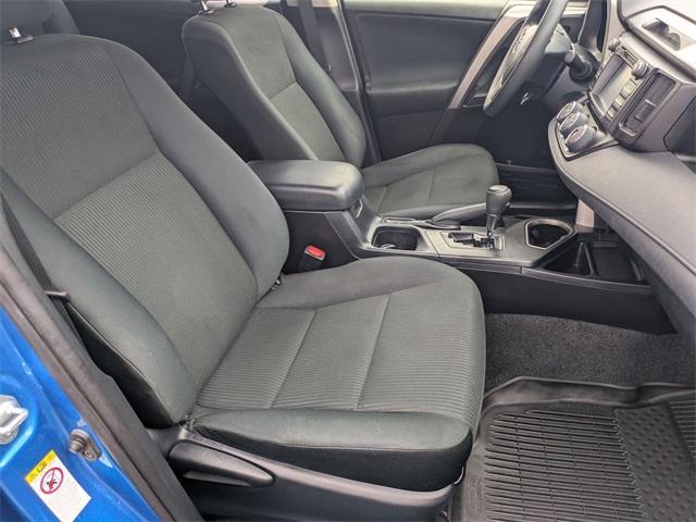 used 2018 Toyota RAV4 car, priced at $16,895