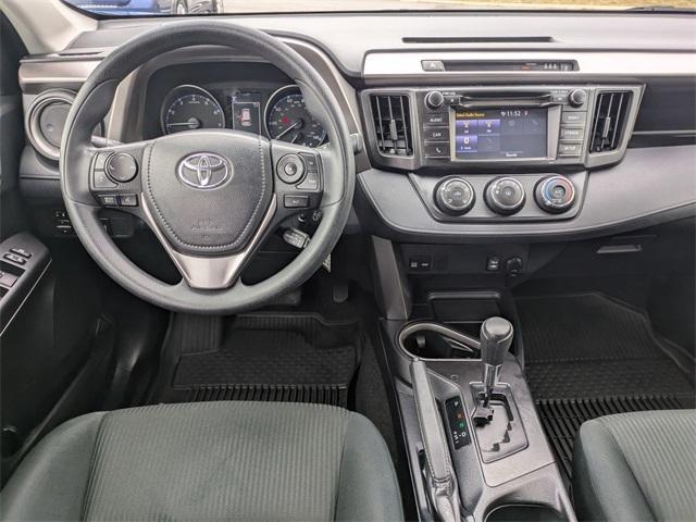 used 2018 Toyota RAV4 car, priced at $16,895