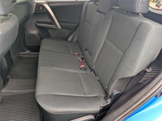 used 2018 Toyota RAV4 car, priced at $16,895