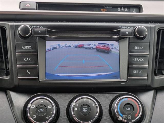 used 2018 Toyota RAV4 car, priced at $16,895