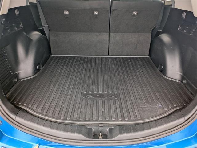 used 2018 Toyota RAV4 car, priced at $16,895