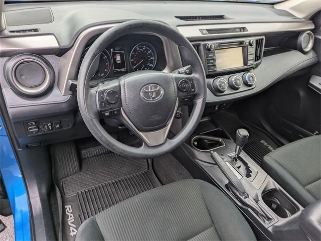 used 2018 Toyota RAV4 car, priced at $16,895