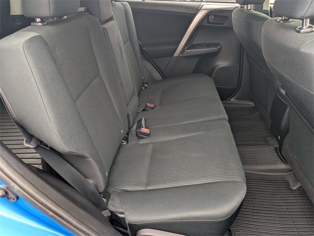 used 2018 Toyota RAV4 car, priced at $16,895