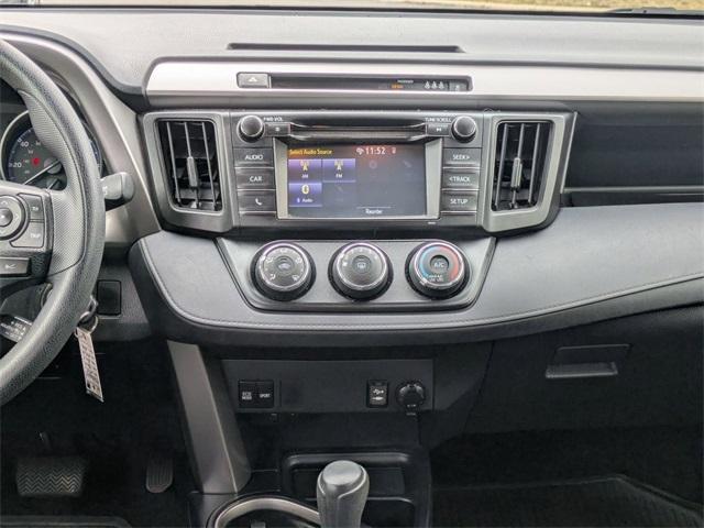 used 2018 Toyota RAV4 car, priced at $16,895