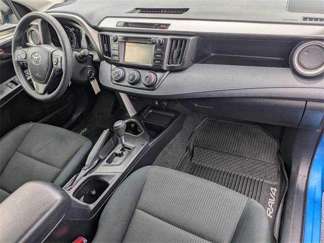 used 2018 Toyota RAV4 car, priced at $16,895
