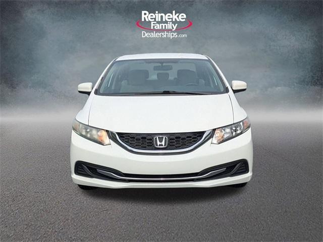 used 2014 Honda Civic car, priced at $10,995