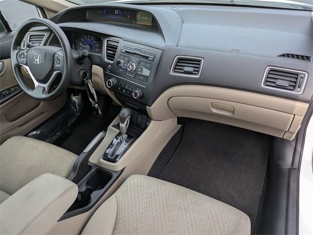 used 2014 Honda Civic car, priced at $10,995