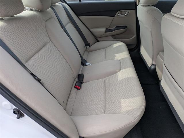 used 2014 Honda Civic car, priced at $10,995