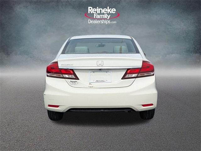 used 2014 Honda Civic car, priced at $10,995
