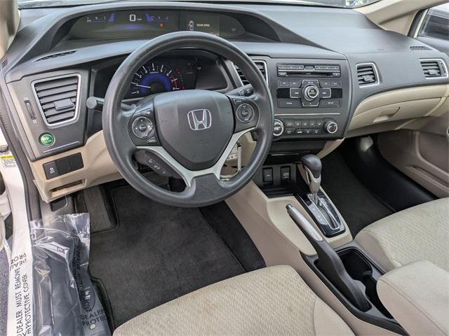 used 2014 Honda Civic car, priced at $10,995