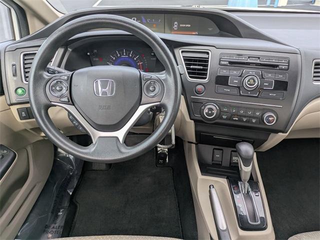 used 2014 Honda Civic car, priced at $10,995