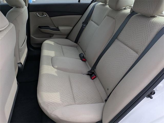 used 2014 Honda Civic car, priced at $10,995