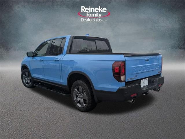 used 2024 Honda Ridgeline car, priced at $40,595