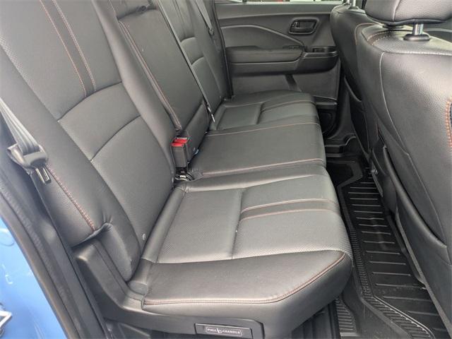 used 2024 Honda Ridgeline car, priced at $40,595