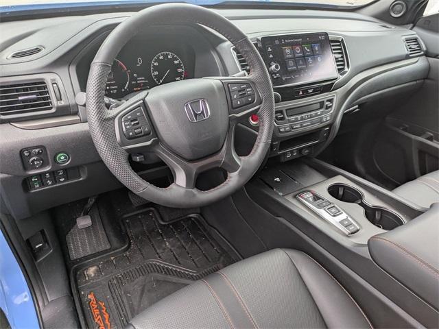 used 2024 Honda Ridgeline car, priced at $40,595