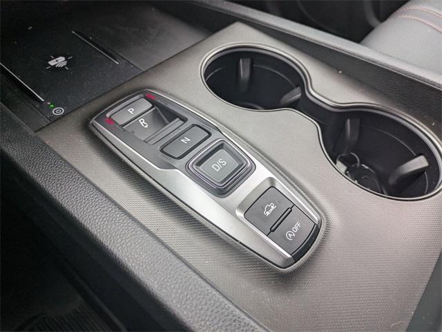 used 2024 Honda Ridgeline car, priced at $40,595