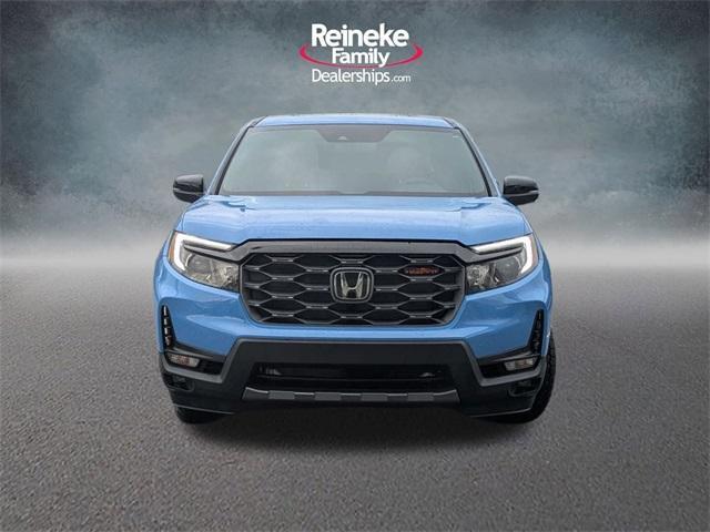 used 2024 Honda Ridgeline car, priced at $40,595