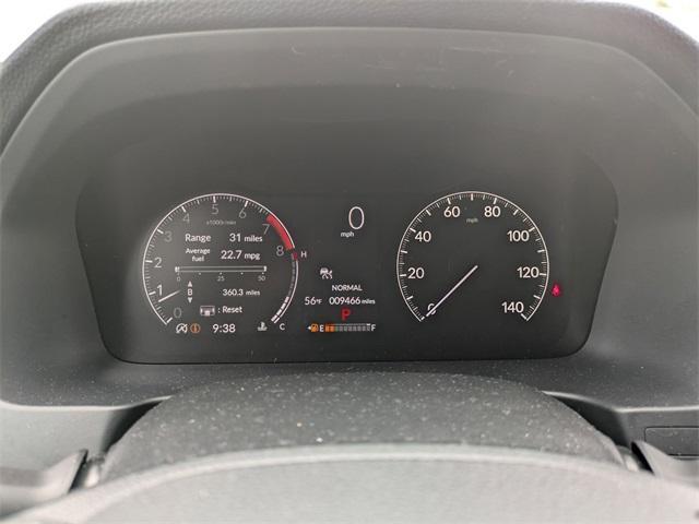 used 2024 Honda Ridgeline car, priced at $40,595