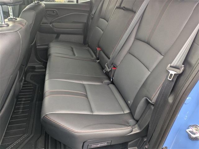 used 2024 Honda Ridgeline car, priced at $40,595