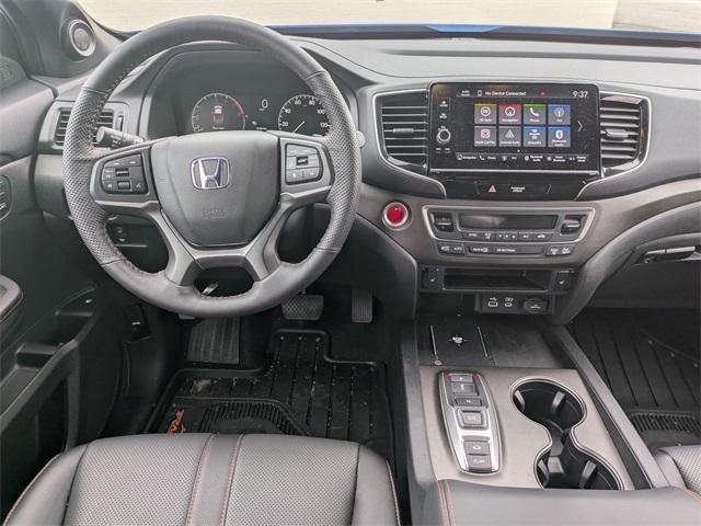 used 2024 Honda Ridgeline car, priced at $40,595