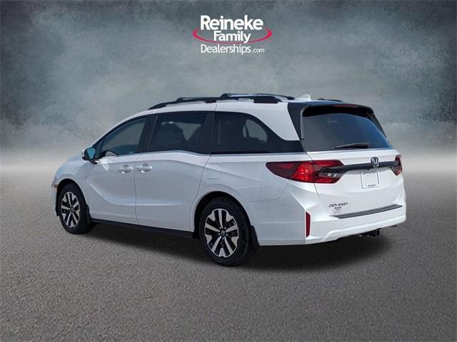 new 2025 Honda Odyssey car, priced at $45,145