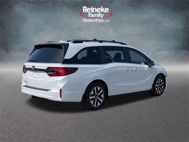 new 2025 Honda Odyssey car, priced at $45,145
