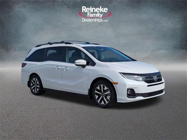 new 2025 Honda Odyssey car, priced at $45,145