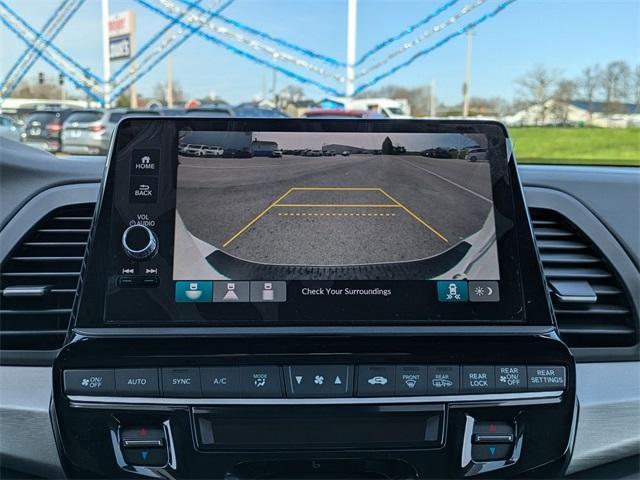 new 2025 Honda Odyssey car, priced at $45,145