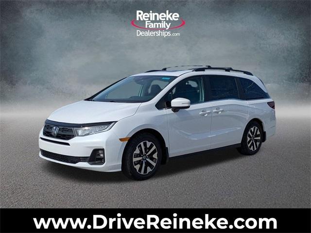 new 2025 Honda Odyssey car, priced at $45,145