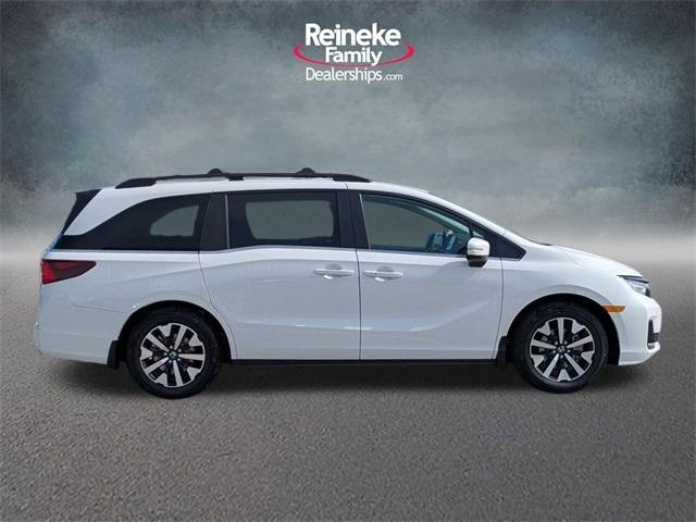 new 2025 Honda Odyssey car, priced at $45,145