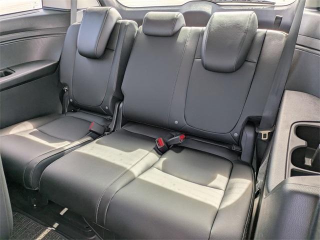 new 2025 Honda Odyssey car, priced at $45,145