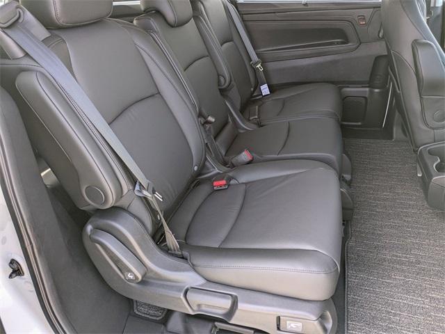new 2025 Honda Odyssey car, priced at $45,145