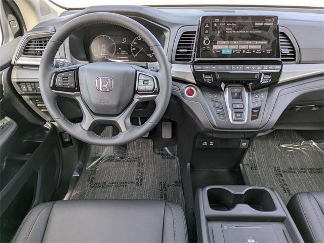 new 2025 Honda Odyssey car, priced at $45,145
