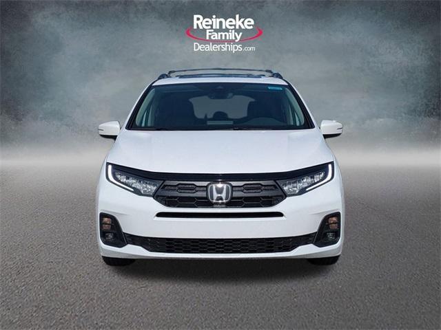 new 2025 Honda Odyssey car, priced at $45,145